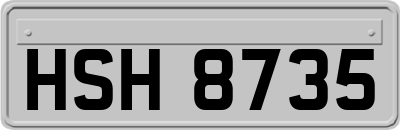 HSH8735