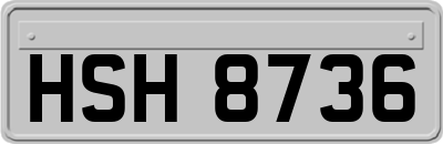 HSH8736