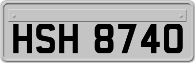 HSH8740