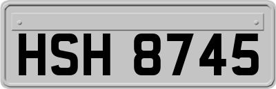 HSH8745