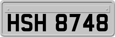 HSH8748