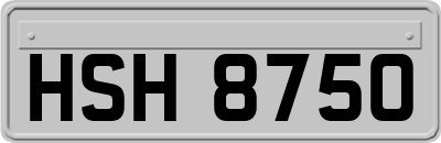 HSH8750