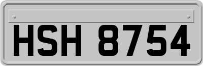HSH8754