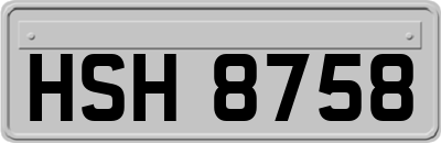 HSH8758