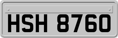 HSH8760
