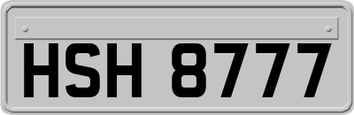 HSH8777