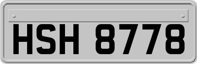 HSH8778