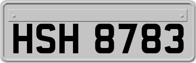 HSH8783