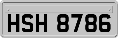 HSH8786