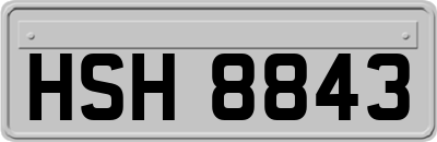 HSH8843