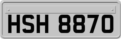 HSH8870