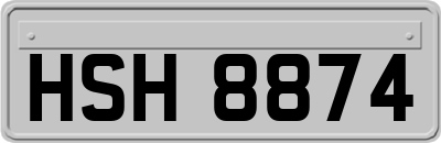 HSH8874