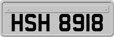 HSH8918