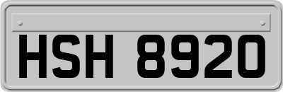 HSH8920