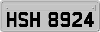 HSH8924