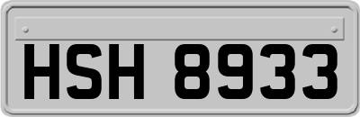 HSH8933