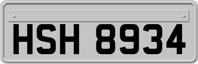 HSH8934