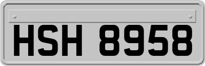 HSH8958