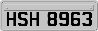 HSH8963