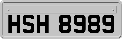 HSH8989