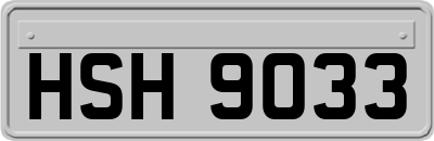 HSH9033