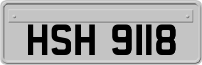 HSH9118