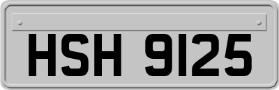 HSH9125