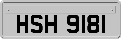 HSH9181