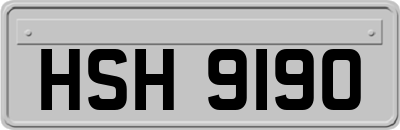HSH9190