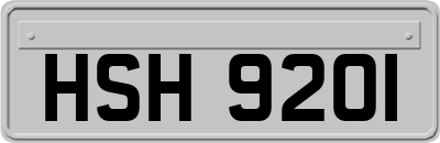 HSH9201