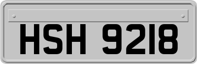 HSH9218