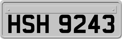 HSH9243