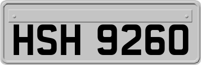 HSH9260