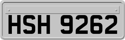 HSH9262
