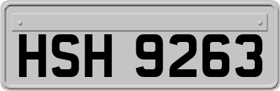 HSH9263