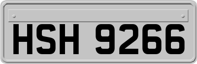 HSH9266