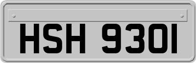 HSH9301