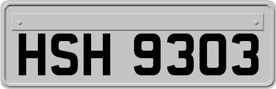 HSH9303