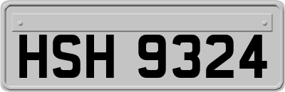 HSH9324