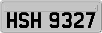 HSH9327