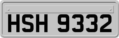 HSH9332