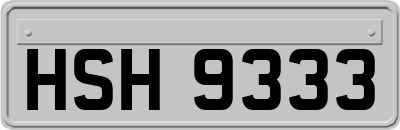 HSH9333