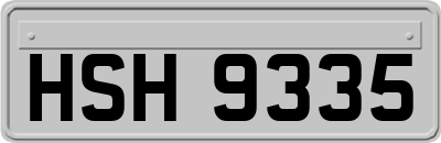 HSH9335