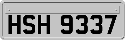 HSH9337
