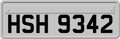 HSH9342