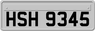 HSH9345
