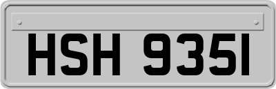 HSH9351