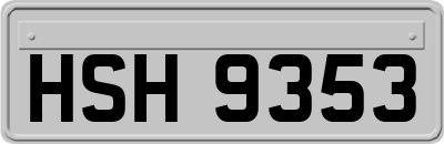 HSH9353