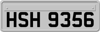 HSH9356
