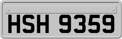 HSH9359